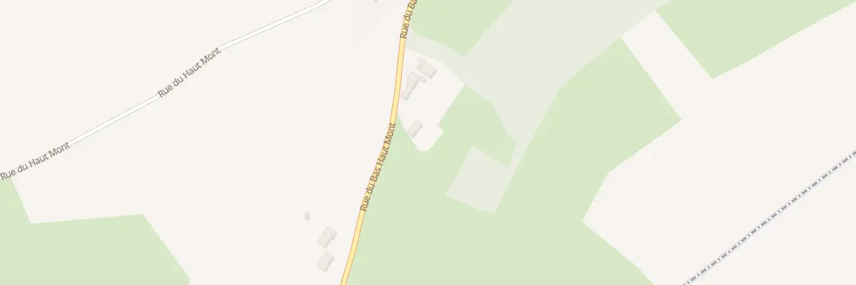 Plan du 5067A Fond du Bas Ht Mont à Alembon