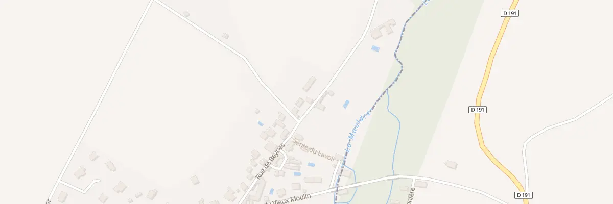 Plan du 15 Rue de Beynes à Neauphle-le-Vieux