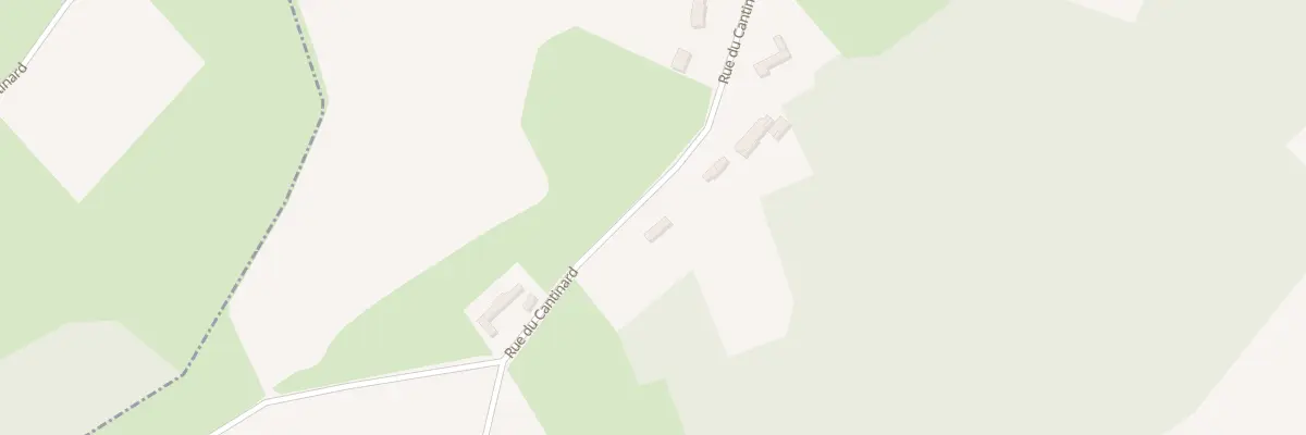 Plan du 13 Rue du Cantinard à Selles