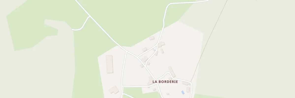 Plan du 5299 La Borderie à Saint-Pierre-Bellevue