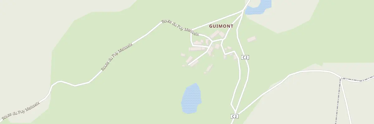 Plan du 198 Ham de Guimont à Nedde