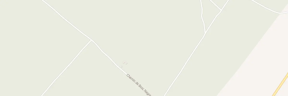 Plan du 5259 Bosc-Negre à Puylagarde