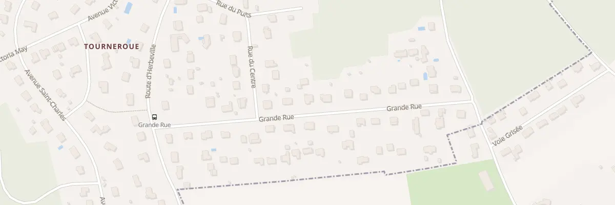 Plan du 9 Gr Grande Rue à Maule