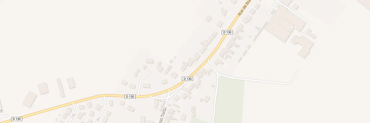 Plan du 554 Rue de Buire à Campagne-lès-Hesdin