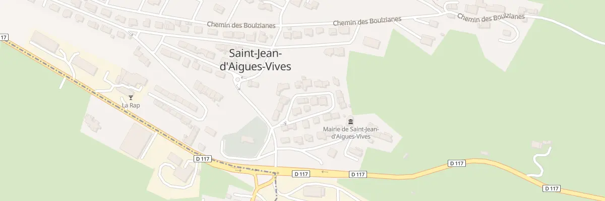Plan du 20 Lot Baylesse à Saint-Jean-d’Aigues-Vives