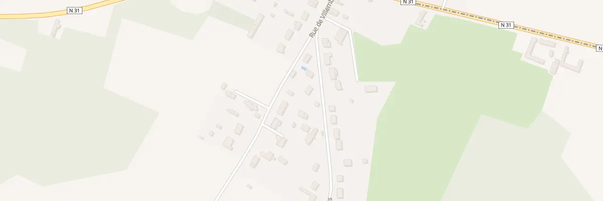 Plan du 10 Rue de Villembray à Espaubourg