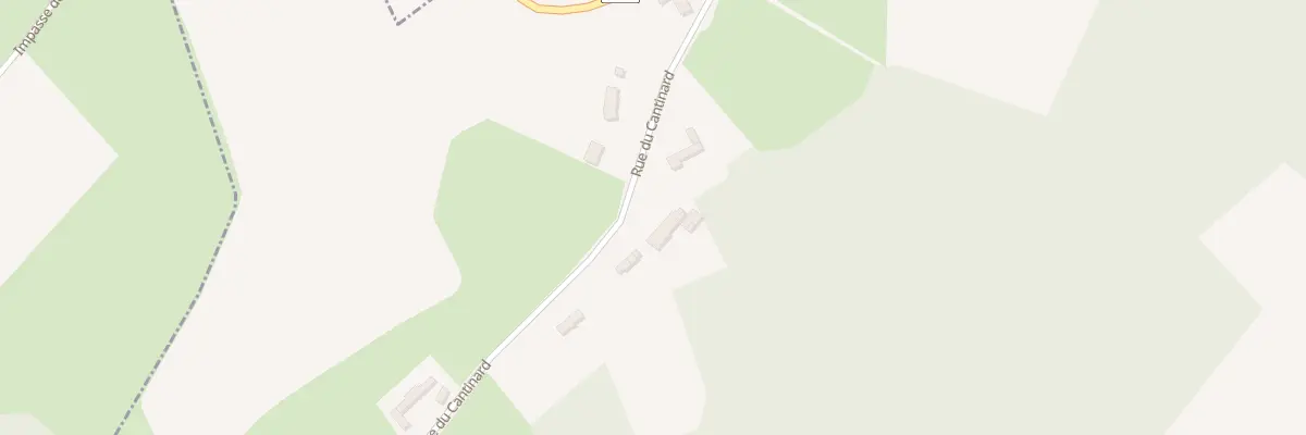 Plan du 7 Rue du Cantinard à Selles
