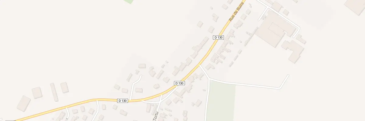 Plan du 534 Rue de Buire à Campagne-lès-Hesdin