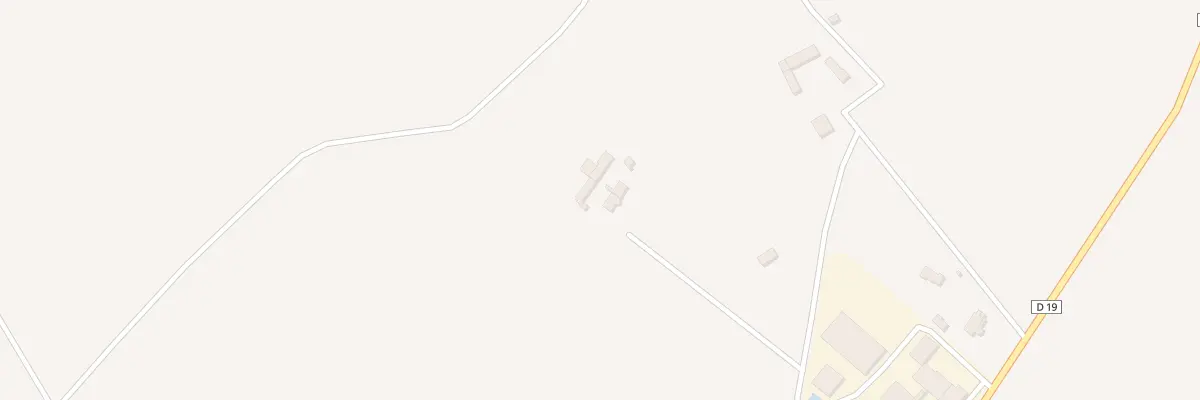 Plan du 1 Les Bois à Genouilly