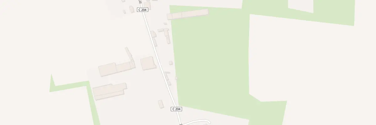 Plan du 12 Ptr La Petite Rue à Hescamps