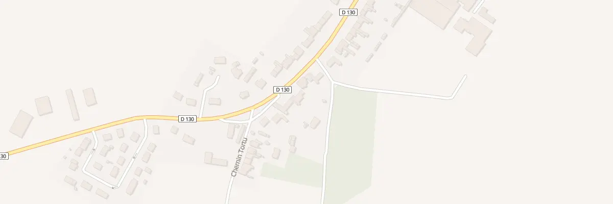 Plan du 581 Rue de Buire à Campagne-lès-Hesdin