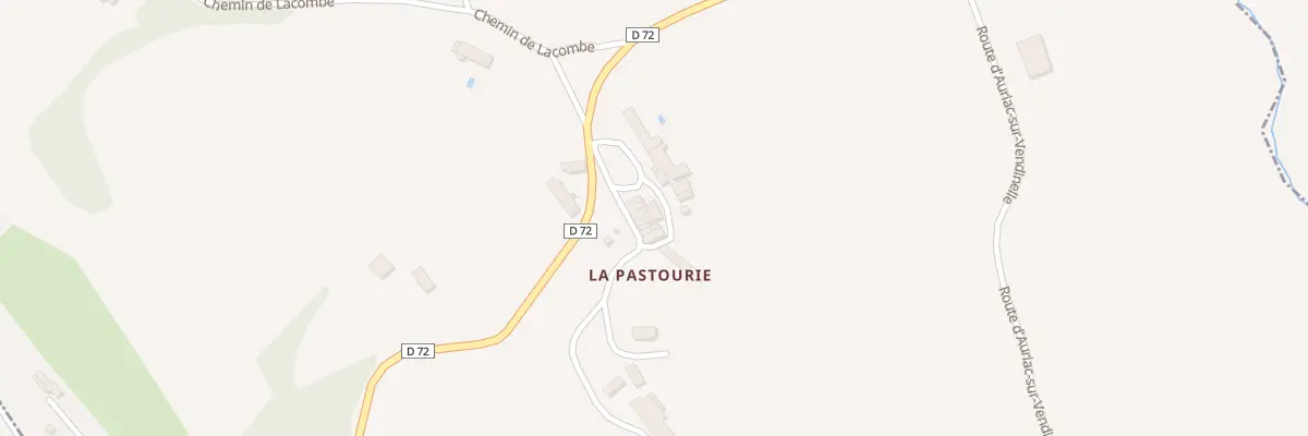 Plan du 91 Pl de Cers à Saint-Félix-Lauragais