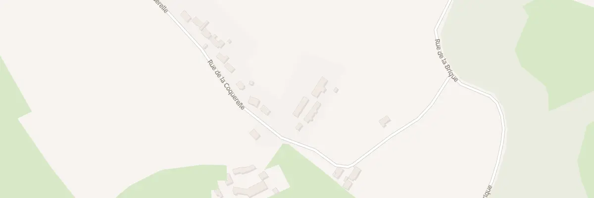 Plan du 29 Rue de la Coquerelle à Brunembert
