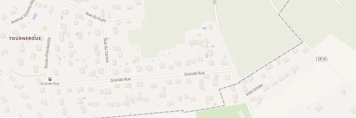 Plan du 15 Gr Grande Rue à Maule