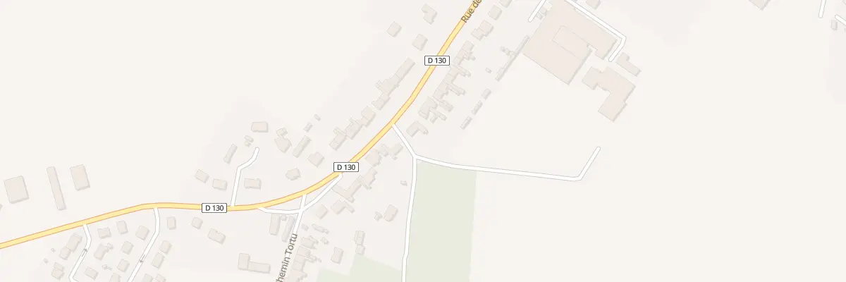 Plan du 505 Rue de Buire à Campagne-lès-Hesdin