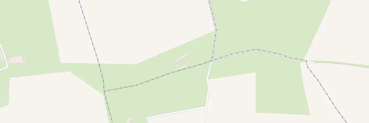 Plan du 1 Le Désert à Menneville