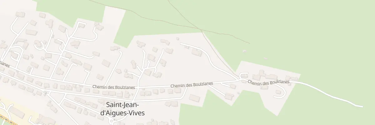 Plan du 56 Le Fouet à Saint-Jean-d’Aigues-Vives