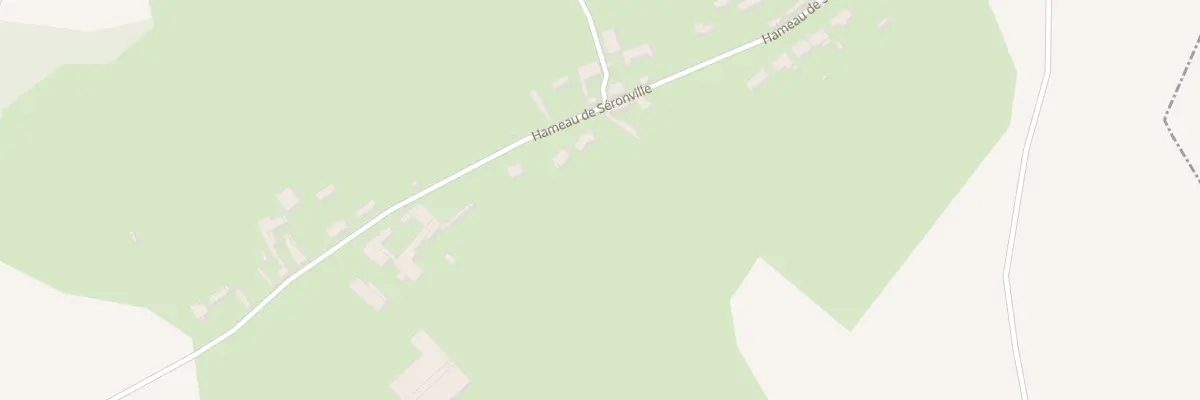 Plan du 2Q Ham de Seronville à Noirémont
