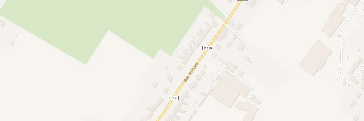 Plan du 348 Rue de Buire à Campagne-lès-Hesdin