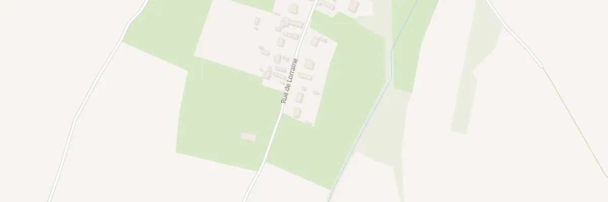 Plan du 31 Rue de Lorraine à Neuilly-l’Hôpital