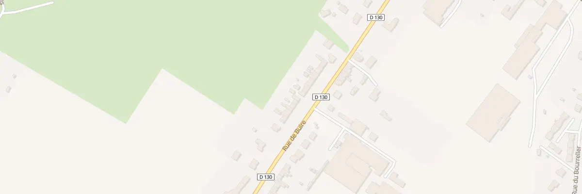 Plan du 314 Rue de Buire à Campagne-lès-Hesdin