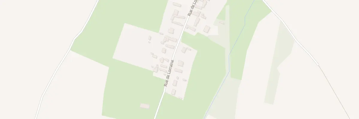 Plan du 27B Rue de Lorraine à Neuilly-l’Hôpital