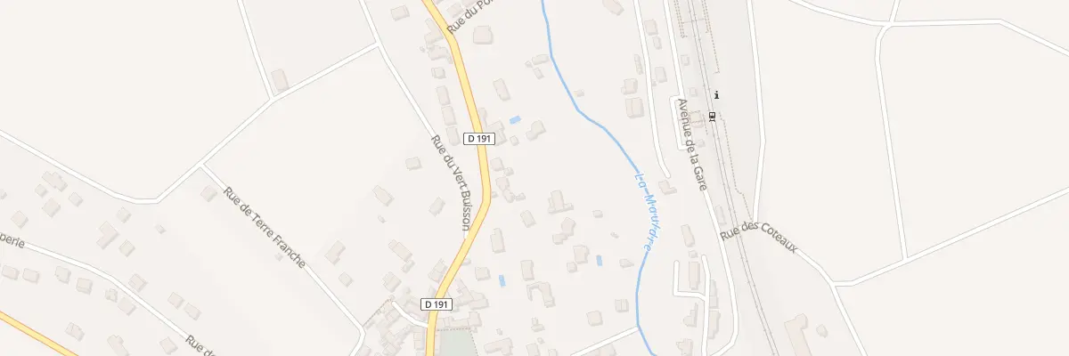 Plan du 32 Rue de Maule à Beynes