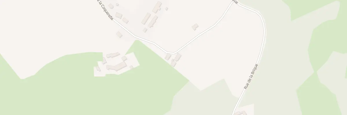 Plan du 36 Rue de la Coquerelle à Brunembert