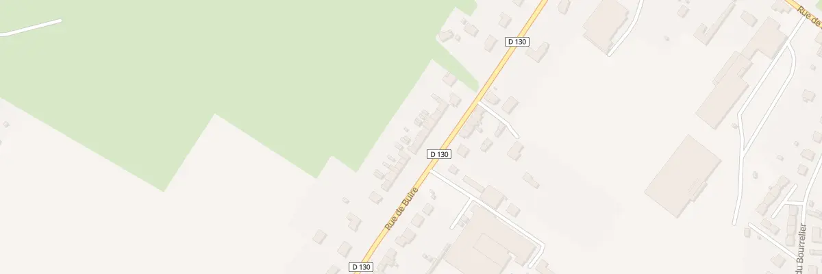 Plan du 292 Rue de Buire à Campagne-lès-Hesdin