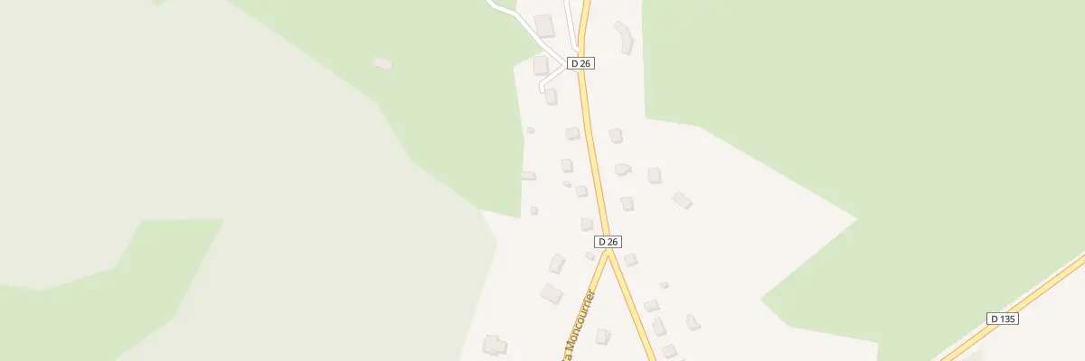 Plan du 34 Rue du Chêne des Bergères à Corrèze