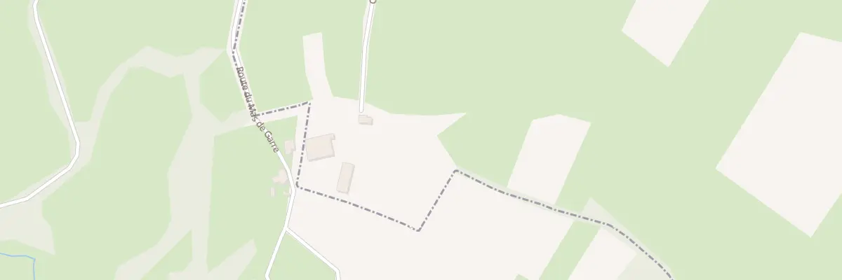 Plan du 862 Chem du Moulin de Rouby à Rudelle