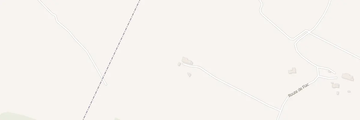 Plan du 5021 Puechevigne à Pratviel