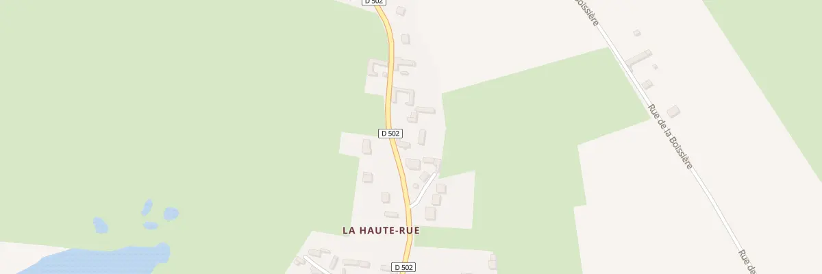 Plan du 17 Rue du Pont Fleury à Blacourt