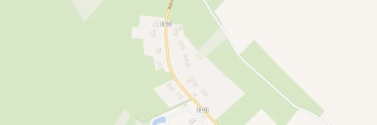 Plan du 4 Rue Principale à Marenla