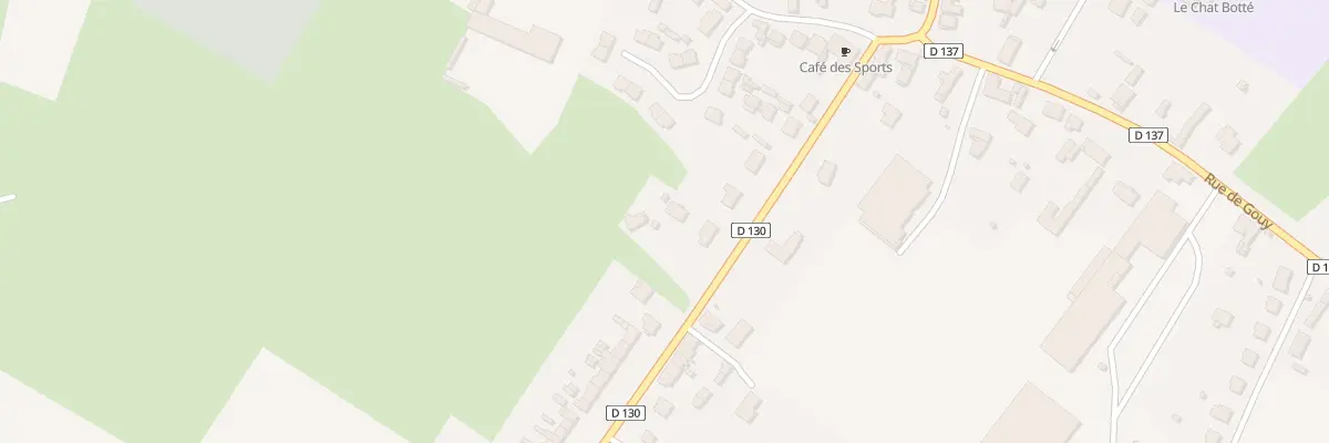 Plan du 150 Rue de Buire à Campagne-lès-Hesdin