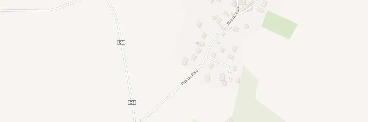 Plan du 16 Rue du Parc à Jaméricourt
