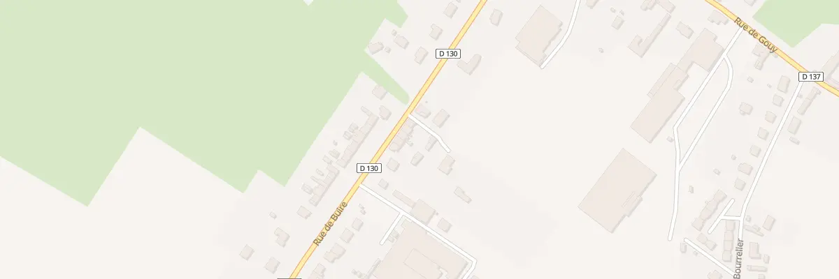 Plan du 229 Rue de Buire à Campagne-lès-Hesdin