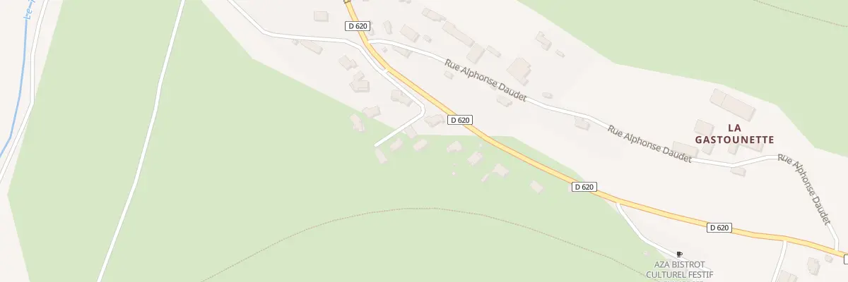 Plan du 5014 Av Pierre Sémard à Laroque-d’Olmes