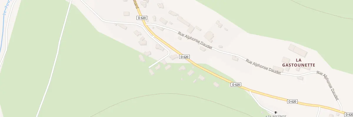 Plan du 5002 Av Pierre Sémard à Laroque-d’Olmes