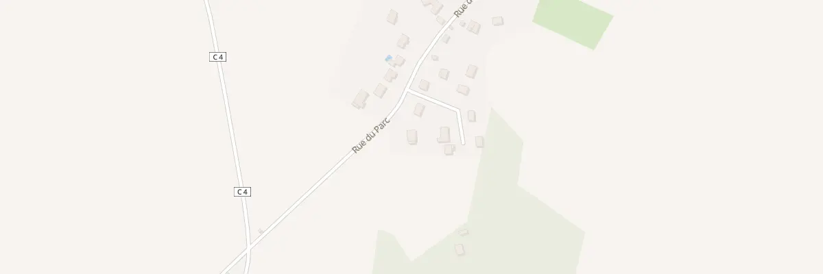 Plan du 27 Rue du Parc à Jaméricourt