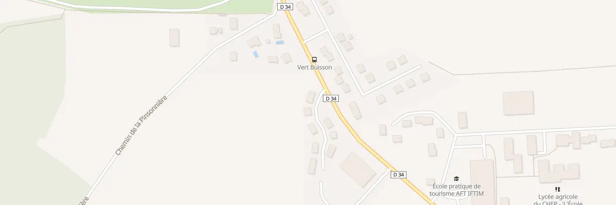 Plan du 4 Res du Taillis au Tremblay-sur-Mauldre