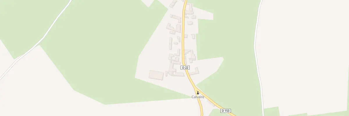 Plan du 20 Rue de Gisors à Lalandelle