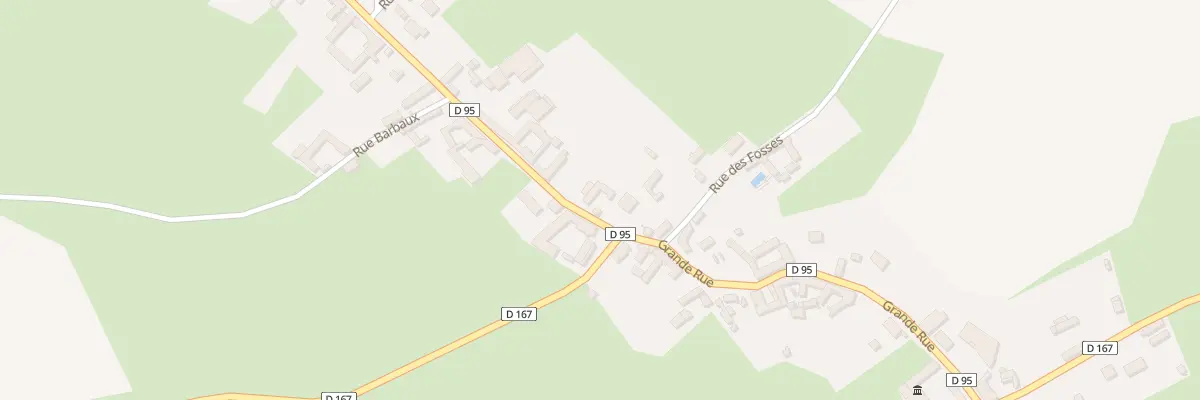 Plan du 36 Gr Grande Rue à Hanvoile