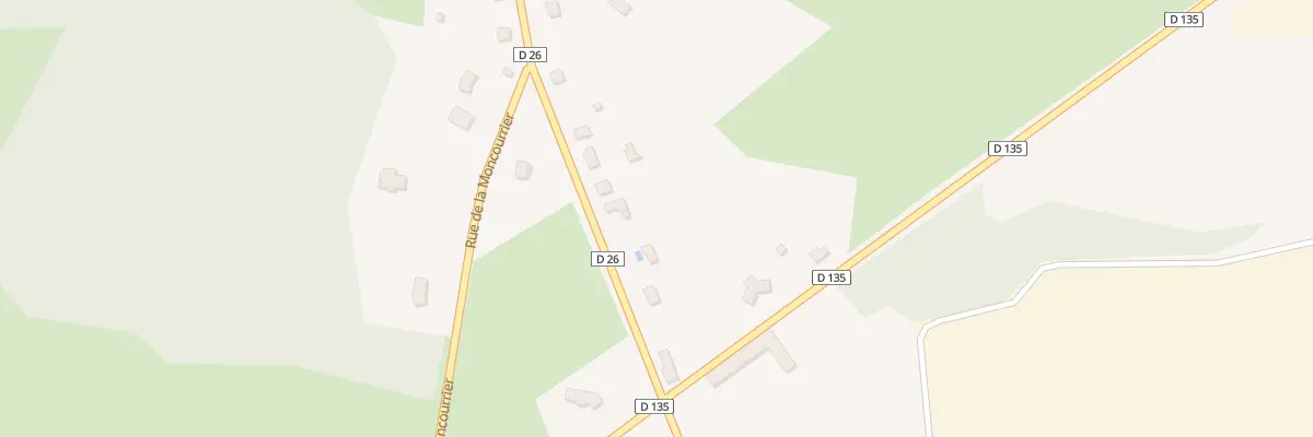 Plan du 47 Au Chene des Bergeres à Corrèze