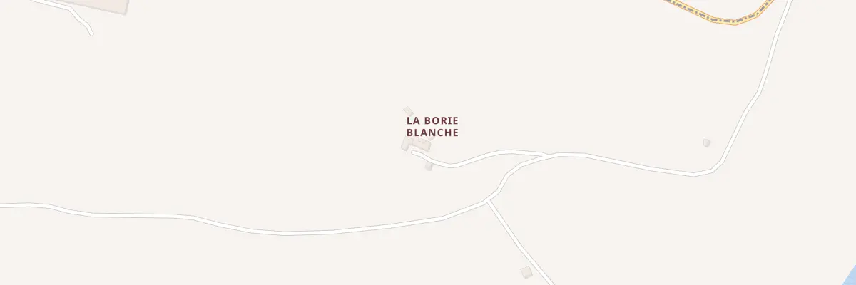 Plan du 5011 La Borie Blanche à Roquevidal
