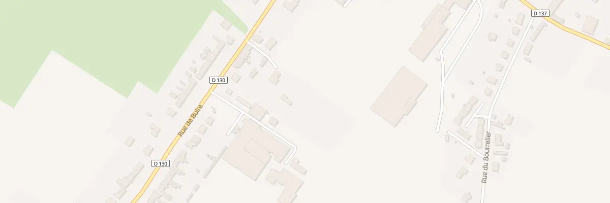 Plan du 214 Rue de Buire à Campagne-lès-Hesdin