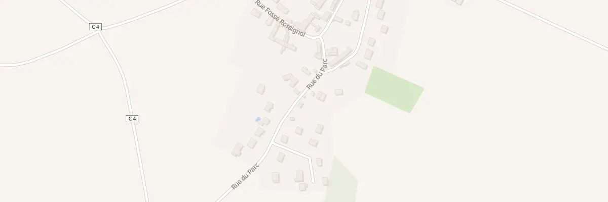 Plan du 17 Rue du Parc à Jaméricourt
