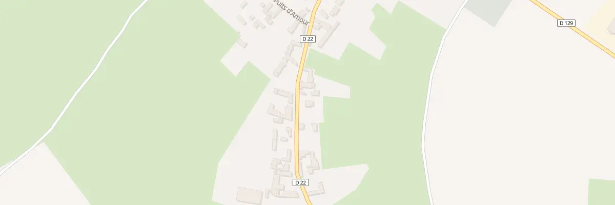 Plan du 15 Rue de Gisors à Lalandelle