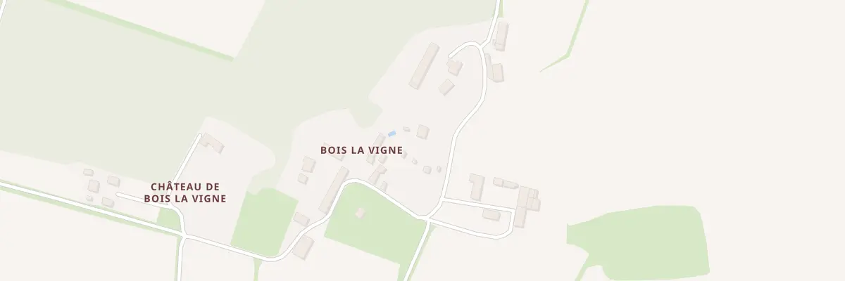 Plan du 5103 Bois La Vigne à Meunet-sur-Vatan