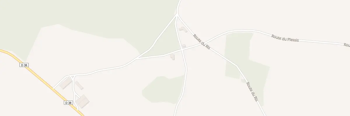 Plan du 5171 Presle à Mers-sur-Indre
